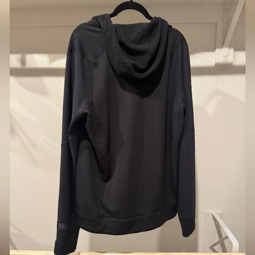 Patagonia Dark Gray Performance Jacket - Picture 3 of 3